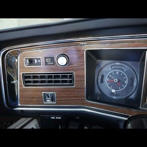 1973 Pontiac grand Ville two door hardtop